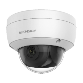 CameraCamera IP AcuSense 4MP'lentila 2.8mm'IR 30m'SD-card'IK10 - HIKVISION DS-2CD2146G2-I-2.8mm