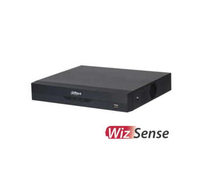 DVR Dahua XVR5104HS-I2, 5MP, AI WizSense, 4 canale, H.265+, Pentabrid [1]