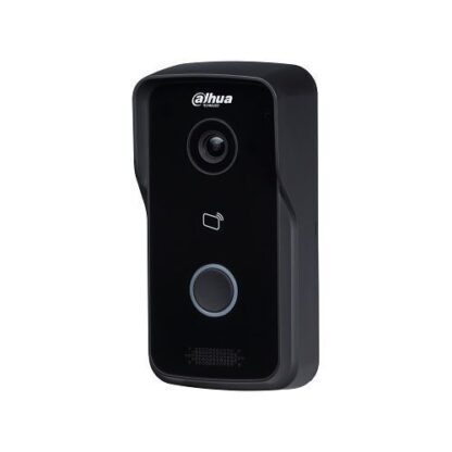 Post exterior videointerfon Dahua VTO2111D-P-S2, Camera HD 1MP, SIP, PoE, IP65 [1]