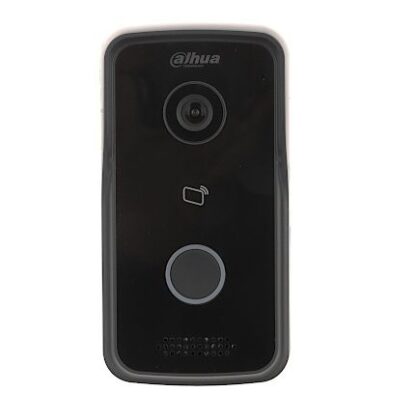 Post exterior videointerfon Dahua VTO2111D-P-S2, Camera HD 1MP, SIP, PoE, IP65 [1]