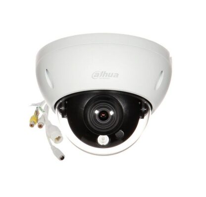 Camera de supraveghere Dahua IPC-HDBW5241R-ASE-0360B IP AI Dome 2MP, CMOS 1/2.8'', 3.6mm, IR 50m, IP67, IK10, carcasa metal [1]