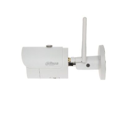 Camera de supraveghere Dahua IPC-HFW1235S-W-0280B-S2 Wi-Fi Bullet 2MP, CMOS 1/2.7'', 2.8mm, IR 30m, MicroSD, IP67, carcasa metal [1]