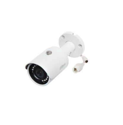 Camera de supraveghere Dahua IPC-HFW1431S-0360B-S4, IP Bullet 4MP, CMOS 1/3'', 3.6mm, IR30m, IP67, PoE, carcasa metal [1]