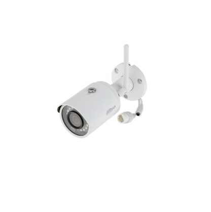 Camera de supraveghere Dahua IPC-HFW1435S-W-0280B-S2  Wi-Fi Bullet 4MP, 2.8mm, IR 30m, carcasa metal [1]