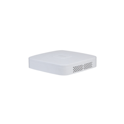 NVR Dahua NVR2104-I AI WizSense 4 canale, 12MP, 80Mbps [1]