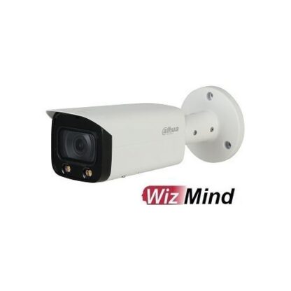 Camera de supraveghere Dahua IPC-HFW5442T-AS-LED-0280B IP Bullet Full-color 4MP, CMOS 1/1.8'', 2.8mm, LED 20m, WDR 140dB, IP67, IK10, PoE [1]