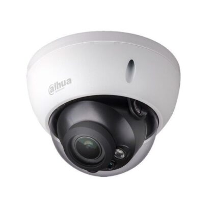 Camera de supraveghere Dahua HAC-HDBW1500R-Z-2712, HDCVI Dome 5MP, CMOS 1/2.7'', 2.7-12mm motorizat, IR 30m, IP67, IK10 [1]