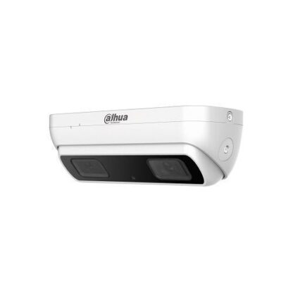 Camera de supraveghere Dahua IPC-HDW8341X-3D-0360B, People Counting, 3MP, 2 x 1/2.8'' CMOS, 3.6mm, IR 10m, WDR, Microfon, IP67, PoE [1]