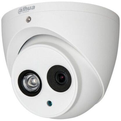 Camera de supraveghere Dahua IPC-HDW4431EM-AS-0280B-S4 IP Dome 4MP, CMOS 1/3'', 2.8mm, IR 50m, WDR, Microfon, IP67, PoE [1]