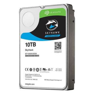 Hard disk 10TB -Seagate Surveillance SKYHAWK  ST10000VE