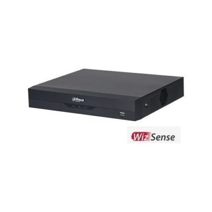 NVR Dahua NVR2104HS-I AI WizSense 4 canale, 12MP, 80Mbps [1]