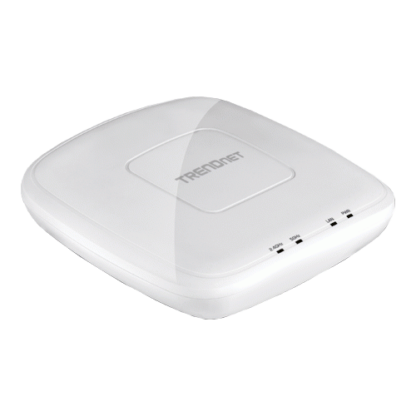 Access Point Wireless AC1750 Dual Band PoE+ de interior - TRENDnet TEW-825DAP [1]