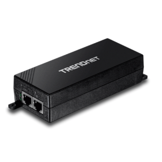 Injector Gigabit PoE+'putere 30W - TRENDnet TPE-115GI