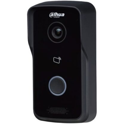 Post exterior videointerfon Dahua VTO2111D-WP, Camera HD 1MP, Wi-Fi, PoE, IP65 [1]