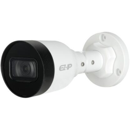 Camera de supraveghere Dahua EZ-IP IPC-B1B20, Bullet, 2MP, CMOS 1/2.7'', 2.8mm, 1 LED, IR 30m, H.265+, IP67, PoE, Carcasa metal+plastic [1]