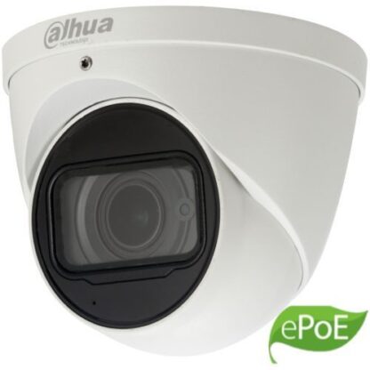 Camera de supraveghere Dahua IPC-HDW5231R-ZE, Dome, 2MP, CMOS Starlight 1/2.8'', 2.7-13.5mm, 2 LED, IR 50m, WDR 120dB, H.265+, Microfon, IP67, ePoE [1]