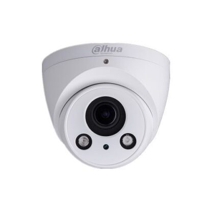 Camera de supraveghere Dahua IPC-HDW2531R-ZS-27135, Dome, Eyeball Camera, 5MP, CMOS 1/2.7, H.265& H.264 dual-stream, 15fps@5M&25/30fps@3M, WDR(120dB), 2.7-13.5mm, 2 LED, IR 50m, ICR, microSD 128GB, IP67, POE [1]