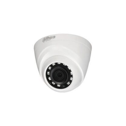 Camera de supraveghere Dahua HAC-HDW1200R-0280B, HDCVI Eyeball 2MP, 1/2.7 CMOS, 30fps@2MP, HD si SD, 2.8mm, IR20m, Smart IR [1]