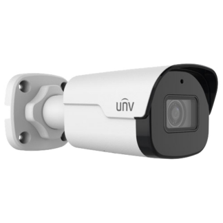 Camera IP 5MP seria LightHunter, lentila 2.8 mm, IR40M, Audio, SDCard - UNV IPC2125SB-ADF28KM-I0