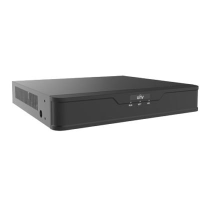 NVR 4 canale 4K, UltraH.265, Cloud upgrade - UNV NVR301-04X [1]