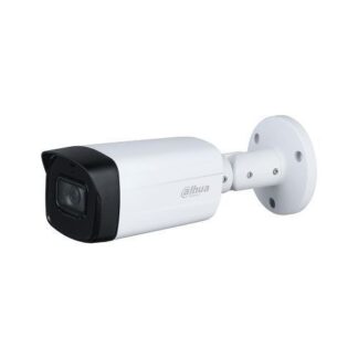 Camera de supraveghere, exterior, 4K Dahua HAC-HFW1800TH-I8-0360B, lentila 3.6mm, IR 80m