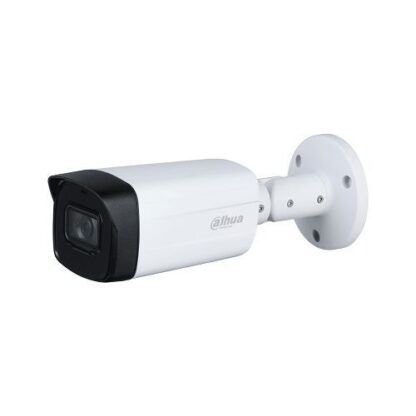 Camera de supraveghere, exterior, 4K Dahua HAC-HFW1800TH-I8-0360B, lentila 3.6mm, IR 80m [1]