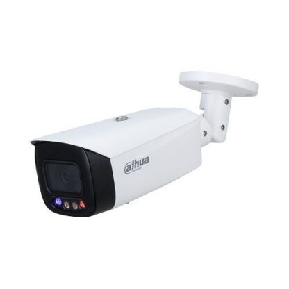 Camera de supraveghere Dahua IPC-HFW3549T1-AS-PV-0280B IP Bullet WizSense Full-Color 5MP, CMOS 1/2.7'', 2.8mm, Iluminare 40m, Microfon, IP67, PoE [1]