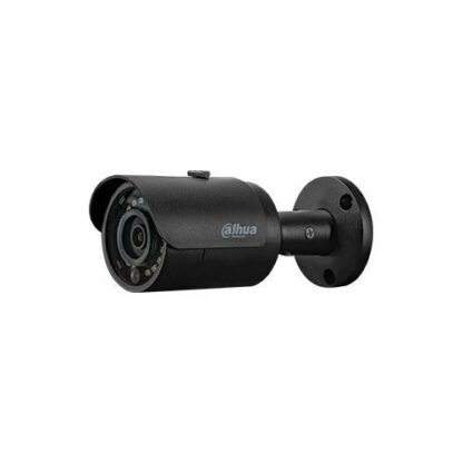 Camera de supraveghere Dahua IPC-HFW1431S-0280B-Black, IP Bullet 4MP, CMOS 1/3'', H.265+, 2.8mm, IR 30m, IP67, PoE, carcasa metal+plastic, neagra [1]