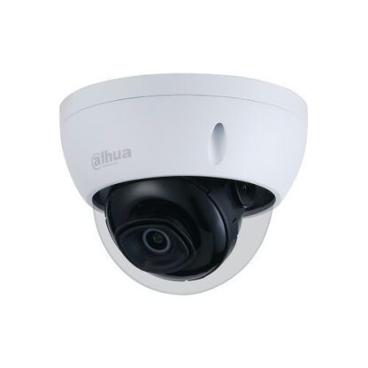 Camera de supraveghere Dahua IPC-HDBW2431E-S-0280B-S2, IP Dome 4MP, CMOS 1/3'', H.265+, 2.8mm, IR30m, MicroSD, IP67, IK10, PoE, carcasa metal [1]