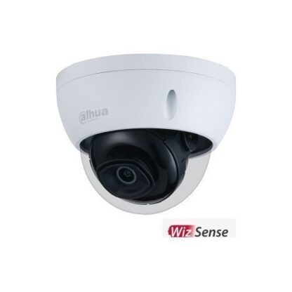 Camera de supraveghere Dahua IPC-HDBW3441E-AS-0280B, IP Dome 4MP, CMOS 1/2.7, H.265+, 2.8mm, IR50m, Alarm 1/1, Audio 1/1, MicroSD, IP67, IK10, PoE, SMD/Perimeter, carcasa metal [1]