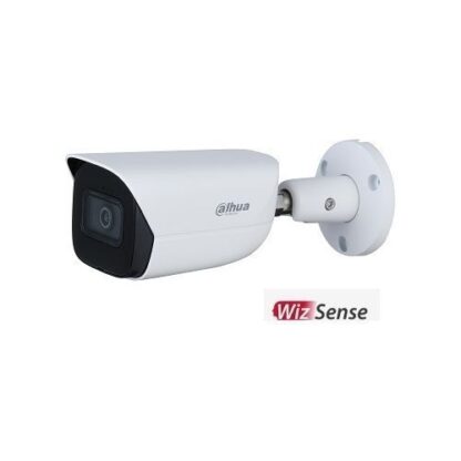 Camera de supraveghere Dahua IPC-HFW3541E-AS-0280B, IP Bullet 5MP, CMOS1/2.7, H.265+, 2.8mm, IR50m, WDR, Alarm, Audio, MicroSD, IP67, PoE, SMD, metal [1]