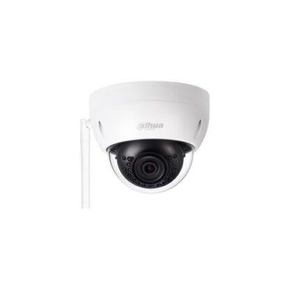 Camera de supraveghere Dahua IPC-HDBW1235E-W-0360B, Wi-Fi Dome 2MP, CMOS 1/2.9, 3.6mm, IR30m, MicroSD, IP67, IK10 [1]