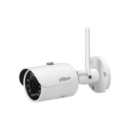 Camera de supraveghere Dahua IPC-HFW1435S-W-0280B, Wi-Fi Bullet, 4MP, CMOS 1/3'', 2.8mm, IR30m, IP67 [1]