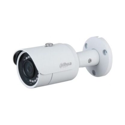 Camera de supraveghere Dahua IPC-HFW1230S-0280B-S4, IP Bullet 2MP, CMOS 1/2.7'', H.265+, 25/30fps@2MP, 2.8mm, IR30m, IP67, PoE [1]