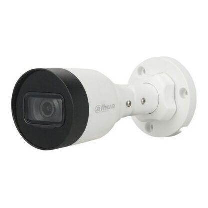 Camera de supraveghere Dahua IPC-HFW1431S1-0280B-S4, IP Bullet 4MP, CMOS 1/3'', 2.8mm, IR30m, IP67, PoE [1]