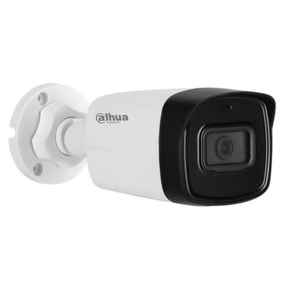 Camera de supraveghere pentru exterior, 2MP, Dahua HAC-HFW1200TL-0360B, lentila 3.6mm, IR 40m [1]