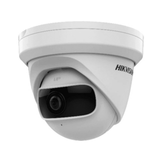 Camera IP 4.0 MP'lentila SuperWide 1.68mm'IR 10M - HIKVISION DS-2CD2345G0P-I-1.68mm