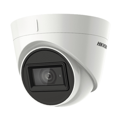 Camera AnalogicaHD 5 Megapixeli, lentila 2.8mm, IR 40m - HIKVISION DS-2CE78H0T-IT3F-2.8mm [1]