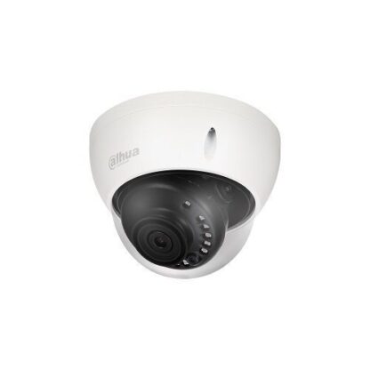 Camera de supraveghere Dahua HAC-HDBW1500E-0280B, HDCVI Dome, 5MP, CMOS 1/2.7'', 2.8mm, IR 30m, IP67, IK10, carcasa metal [1]