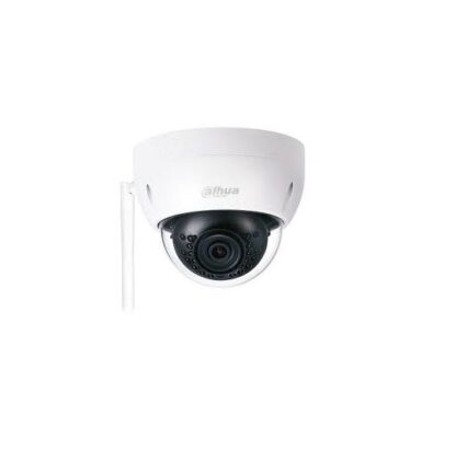 Camera de supraveghere Dahua IPC-HDBW1235E-W-0280B-S2 Wi-Fi Dome 2MP, CMOS 1/2.7'', 2.8mm, IR 30m, MicroSD, IP67, IK10, carcasa metal [1]