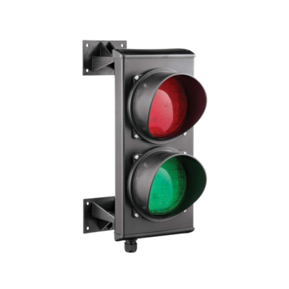 Semafor trafic'doua culori'230V - MOTORLINE MS01-230V [1]