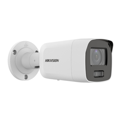 Camera IP 4K ColorVu 8.0 MP'lentila 2.8mm'Audio'lumina alba 40m  - HIKVISION DS-2CD2087G2-LU-2.8mm [1]