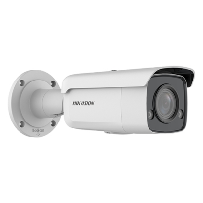 Camera IP 4K ColorVu 8.0 MP'lentila 2.8mm'lumina alba 60m - HIKVISION DS-2CD2T87G2-L-2.8mm [1]