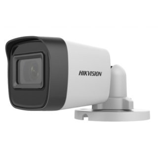 Camera supraveghere, 4 in 1, 5MP, lentila 2.8mm, IR 25m - Hikvision DS-2CE16H0T-ITPF-2.8mm