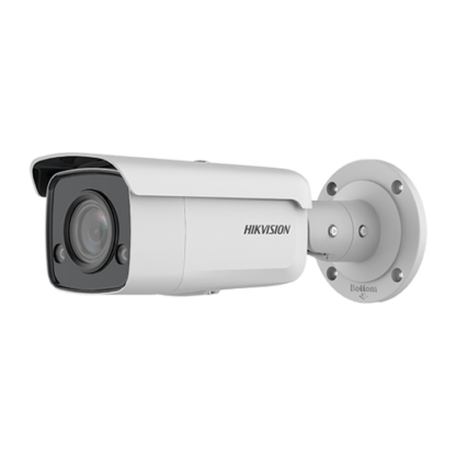 Camera IP 4K ColorVu 8.0 MP'lentila 2.8mm'lumina alba 60m - HIKVISION DS-2CD2T87G2-L-2.8mm [1]