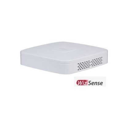 NVR Dahua NVR2104-I AI WizSense 4 canale, 12MP, 80Mbps [1]