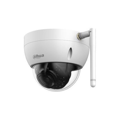 Camera de supraveghere Dahua IPC-HDBW1235E-W-0280B-S2 Wi-Fi Dome 2MP, CMOS 1/2.7'', 2.8mm, IR 30m, MicroSD, IP67, IK10, carcasa metal [1]