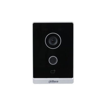 Post exterior videointerfon Dahua Wireless IP VTO2211G-WP, Camera 2MP, 1 buton, SIP, PoE, IP65 [1]