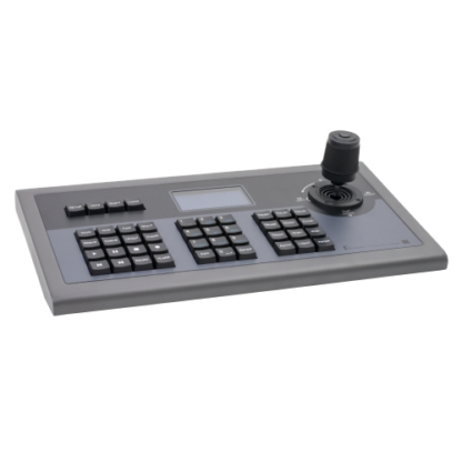 Tastatura IP 4D de comanda camere PTZ [1]