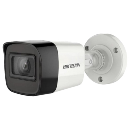 Camera de supraveghere, 5 MP, lentila 2.8mm, Hibrid 4 in 1, IR 20m - HIKVISION DS-2CE16H0T-ITF-2.8mm [1]